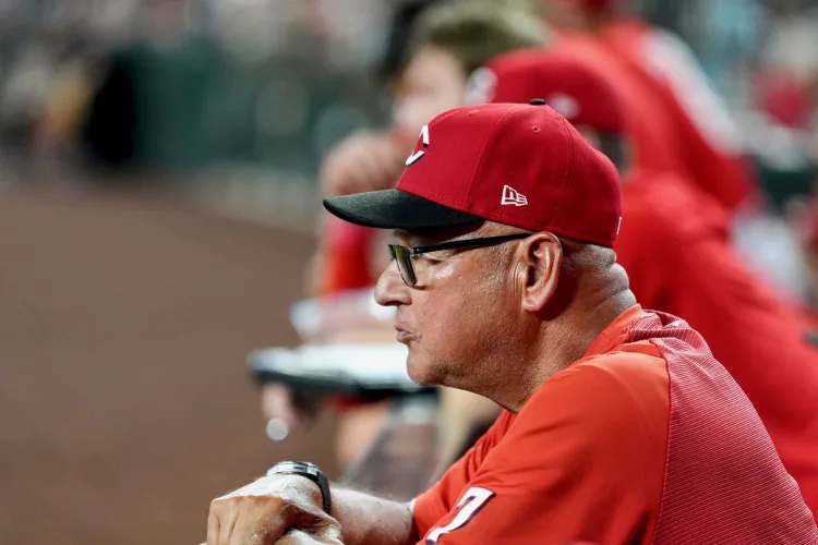 Francona, front office expected to return for Reds